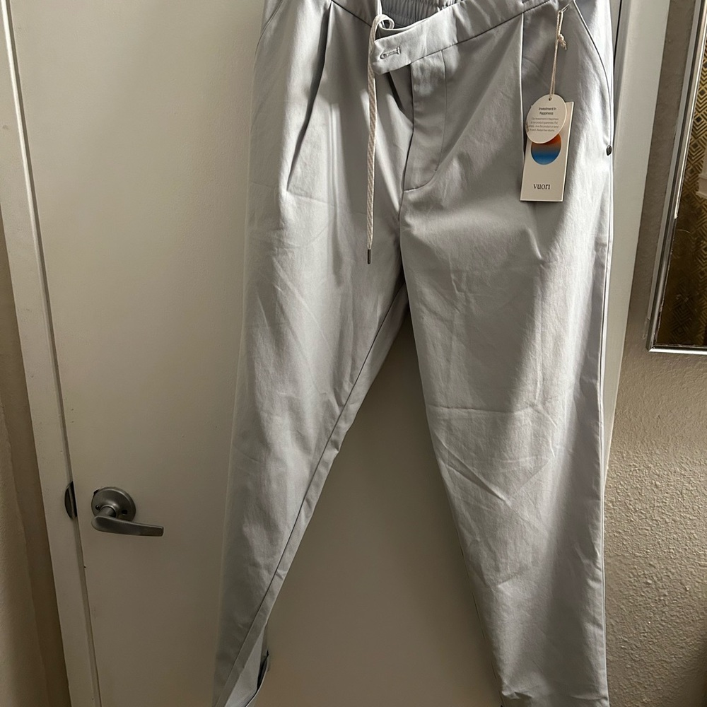 Men's Cascade Elastic Waist Trouser - Picture 4 of 7